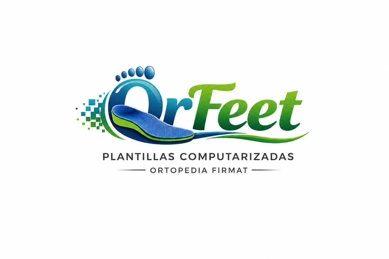 OrFeet — Plantillas Computarizadas