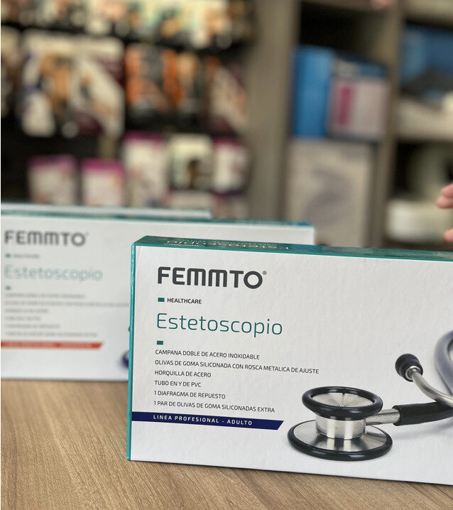 Femmto Estetoscopio