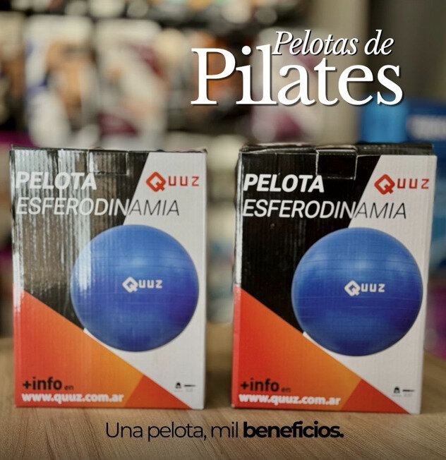 Pelotas de Pilates Esferodinamia