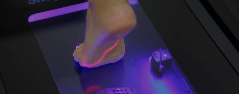 3D PODOS